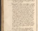 Zdjęcie nr 1060 dla obiektu archiwalnego: [Acta actorum vicarialia coram Nicolao Bedlenski]