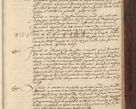 Zdjęcie nr 1061 dla obiektu archiwalnego: [Acta actorum vicarialia coram Nicolao Bedlenski]