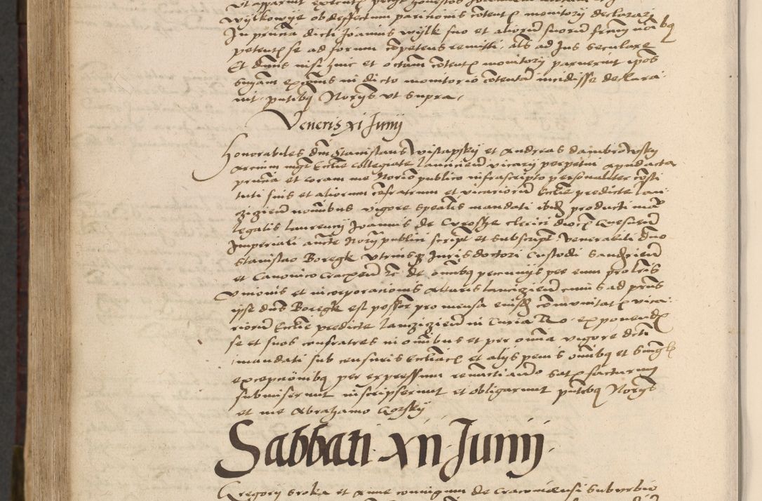 Zdjęcie nr 1054 dla obiektu archiwalnego: [Acta actorum vicarialia coram Nicolao Bedlenski]