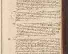 Zdjęcie nr 1053 dla obiektu archiwalnego: [Acta actorum vicarialia coram Nicolao Bedlenski]