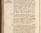 Zdjęcie nr 1052 dla obiektu archiwalnego: [Acta actorum vicarialia coram Nicolao Bedlenski]