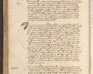 Zdjęcie nr 1048 dla obiektu archiwalnego: [Acta actorum vicarialia coram Nicolao Bedlenski]