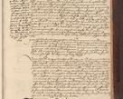 Zdjęcie nr 1049 dla obiektu archiwalnego: [Acta actorum vicarialia coram Nicolao Bedlenski]