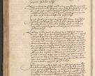 Zdjęcie nr 1046 dla obiektu archiwalnego: [Acta actorum vicarialia coram Nicolao Bedlenski]