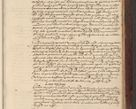 Zdjęcie nr 1045 dla obiektu archiwalnego: [Acta actorum vicarialia coram Nicolao Bedlenski]