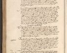 Zdjęcie nr 1040 dla obiektu archiwalnego: [Acta actorum vicarialia coram Nicolao Bedlenski]