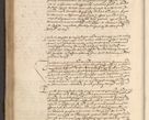 Zdjęcie nr 1042 dla obiektu archiwalnego: [Acta actorum vicarialia coram Nicolao Bedlenski]