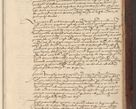 Zdjęcie nr 1043 dla obiektu archiwalnego: [Acta actorum vicarialia coram Nicolao Bedlenski]