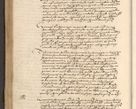 Zdjęcie nr 1038 dla obiektu archiwalnego: [Acta actorum vicarialia coram Nicolao Bedlenski]