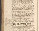 Zdjęcie nr 1036 dla obiektu archiwalnego: [Acta actorum vicarialia coram Nicolao Bedlenski]