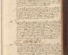 Zdjęcie nr 1035 dla obiektu archiwalnego: [Acta actorum vicarialia coram Nicolao Bedlenski]