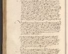 Zdjęcie nr 1034 dla obiektu archiwalnego: [Acta actorum vicarialia coram Nicolao Bedlenski]