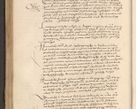Zdjęcie nr 1030 dla obiektu archiwalnego: [Acta actorum vicarialia coram Nicolao Bedlenski]