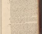 Zdjęcie nr 1025 dla obiektu archiwalnego: [Acta actorum vicarialia coram Nicolao Bedlenski]