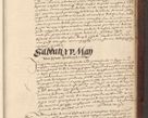 Zdjęcie nr 1017 dla obiektu archiwalnego: [Acta actorum vicarialia coram Nicolao Bedlenski]