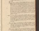Zdjęcie nr 1011 dla obiektu archiwalnego: [Acta actorum vicarialia coram Nicolao Bedlenski]