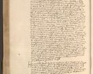 Zdjęcie nr 1010 dla obiektu archiwalnego: [Acta actorum vicarialia coram Nicolao Bedlenski]