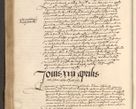 Zdjęcie nr 1000 dla obiektu archiwalnego: [Acta actorum vicarialia coram Nicolao Bedlenski]