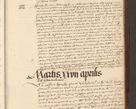 Zdjęcie nr 993 dla obiektu archiwalnego: [Acta actorum vicarialia coram Nicolao Bedlenski]