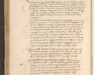 Zdjęcie nr 974 dla obiektu archiwalnego: [Acta actorum vicarialia coram Nicolao Bedlenski]