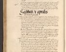 Zdjęcie nr 976 dla obiektu archiwalnego: [Acta actorum vicarialia coram Nicolao Bedlenski]
