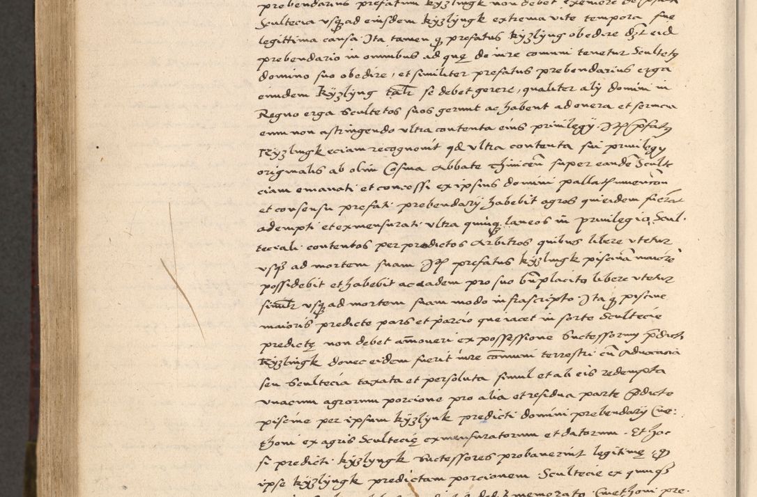 Zdjęcie nr 970 dla obiektu archiwalnego: [Acta actorum vicarialia coram Nicolao Bedlenski]