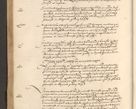 Zdjęcie nr 960 dla obiektu archiwalnego: [Acta actorum vicarialia coram Nicolao Bedlenski]