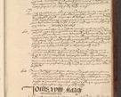 Zdjęcie nr 953 dla obiektu archiwalnego: [Acta actorum vicarialia coram Nicolao Bedlenski]