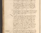 Zdjęcie nr 948 dla obiektu archiwalnego: [Acta actorum vicarialia coram Nicolao Bedlenski]