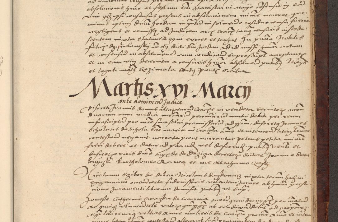 Zdjęcie nr 949 dla obiektu archiwalnego: [Acta actorum vicarialia coram Nicolao Bedlenski]