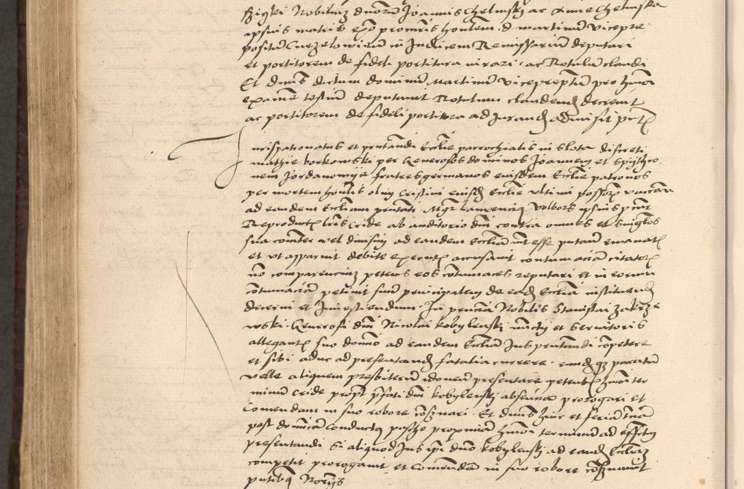 Zdjęcie nr 942 dla obiektu archiwalnego: [Acta actorum vicarialia coram Nicolao Bedlenski]