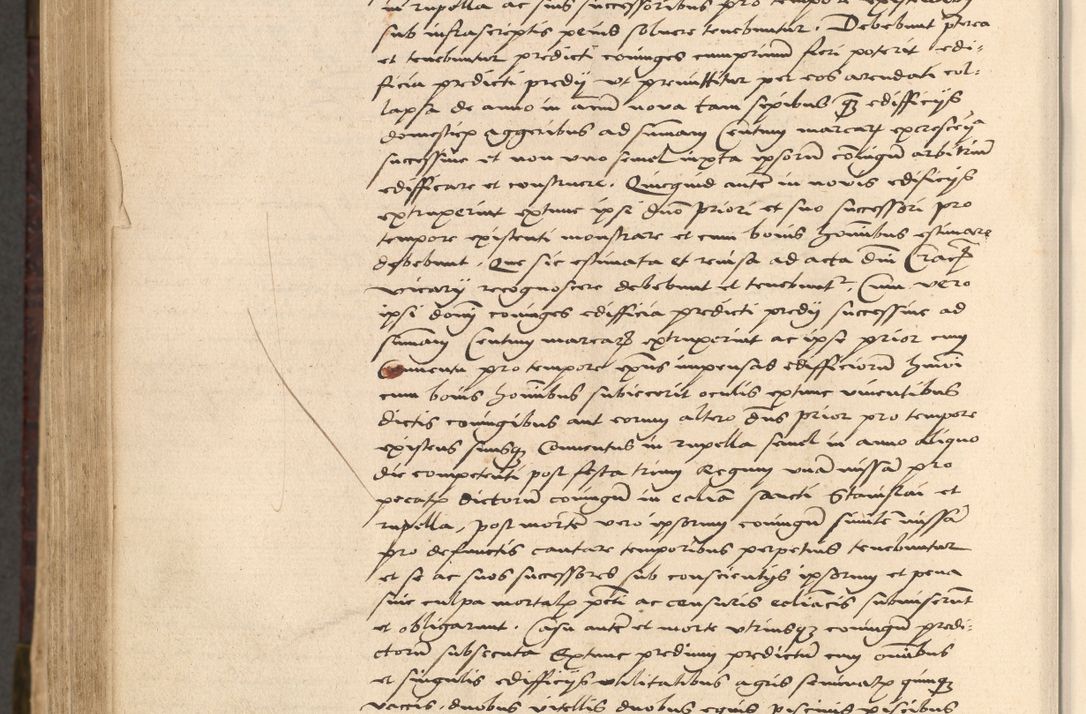 Zdjęcie nr 940 dla obiektu archiwalnego: [Acta actorum vicarialia coram Nicolao Bedlenski]