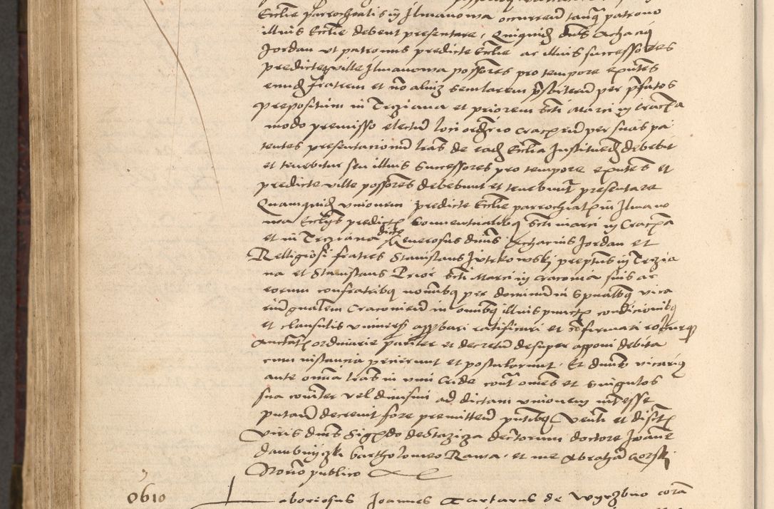 Zdjęcie nr 938 dla obiektu archiwalnego: [Acta actorum vicarialia coram Nicolao Bedlenski]