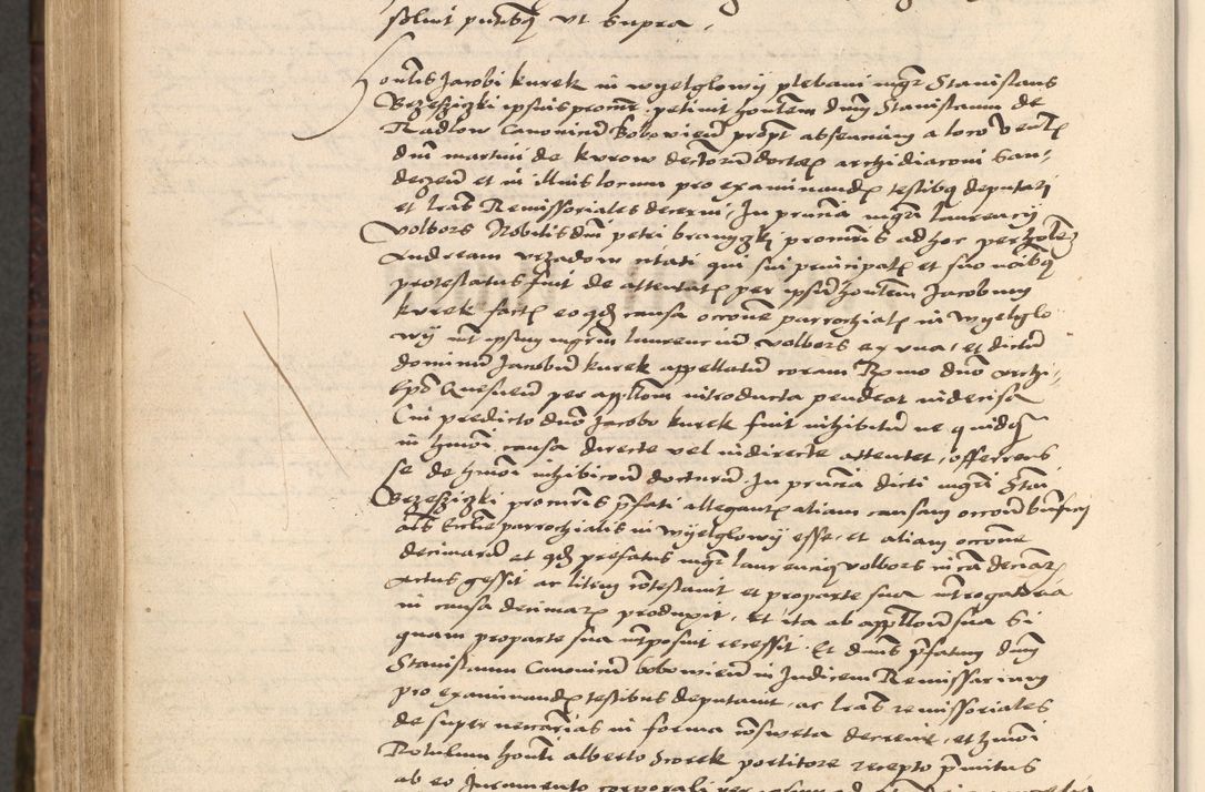 Zdjęcie nr 936 dla obiektu archiwalnego: [Acta actorum vicarialia coram Nicolao Bedlenski]