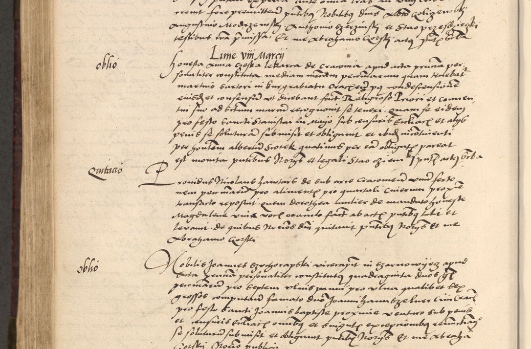 Zdjęcie nr 934 dla obiektu archiwalnego: [Acta actorum vicarialia coram Nicolao Bedlenski]