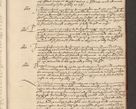 Zdjęcie nr 937 dla obiektu archiwalnego: [Acta actorum vicarialia coram Nicolao Bedlenski]