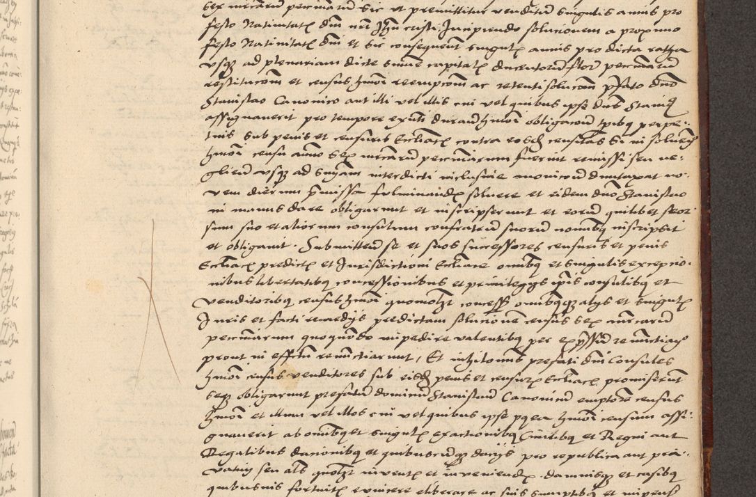 Zdjęcie nr 933 dla obiektu archiwalnego: [Acta actorum vicarialia coram Nicolao Bedlenski]