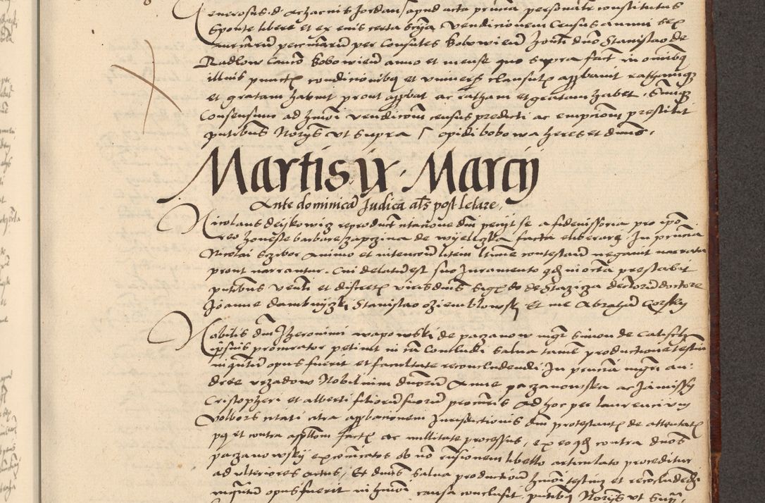 Zdjęcie nr 935 dla obiektu archiwalnego: [Acta actorum vicarialia coram Nicolao Bedlenski]