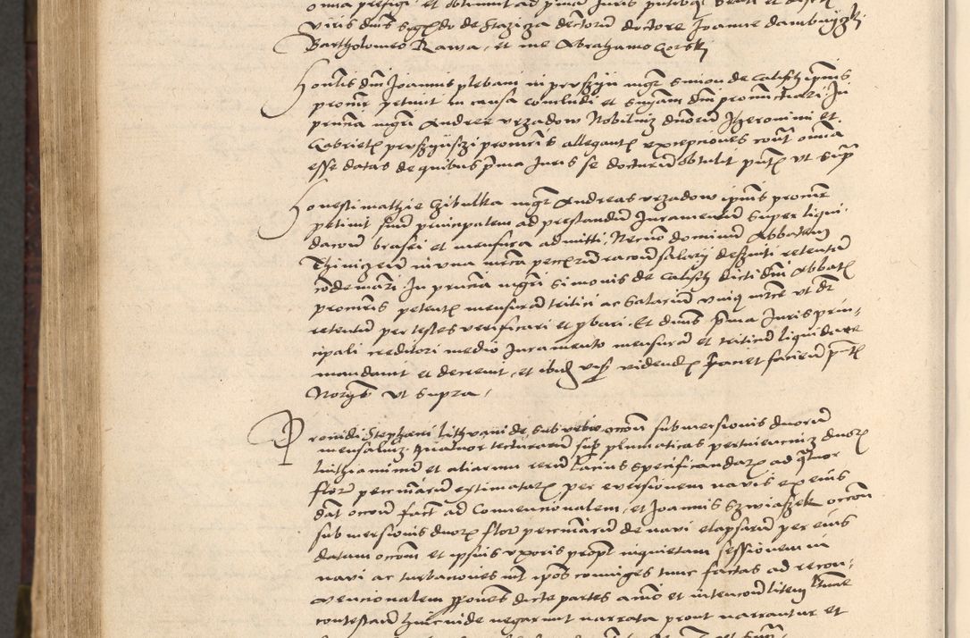 Zdjęcie nr 930 dla obiektu archiwalnego: [Acta actorum vicarialia coram Nicolao Bedlenski]