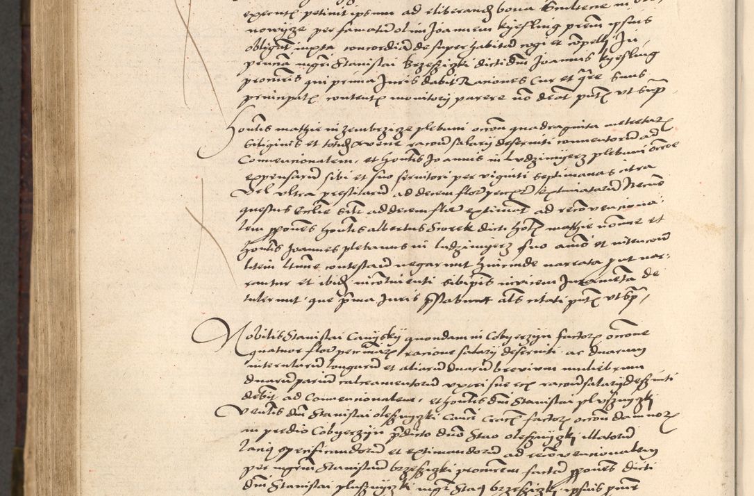 Zdjęcie nr 928 dla obiektu archiwalnego: [Acta actorum vicarialia coram Nicolao Bedlenski]