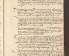 Zdjęcie nr 925 dla obiektu archiwalnego: [Acta actorum vicarialia coram Nicolao Bedlenski]