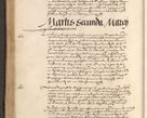 Zdjęcie nr 922 dla obiektu archiwalnego: [Acta actorum vicarialia coram Nicolao Bedlenski]