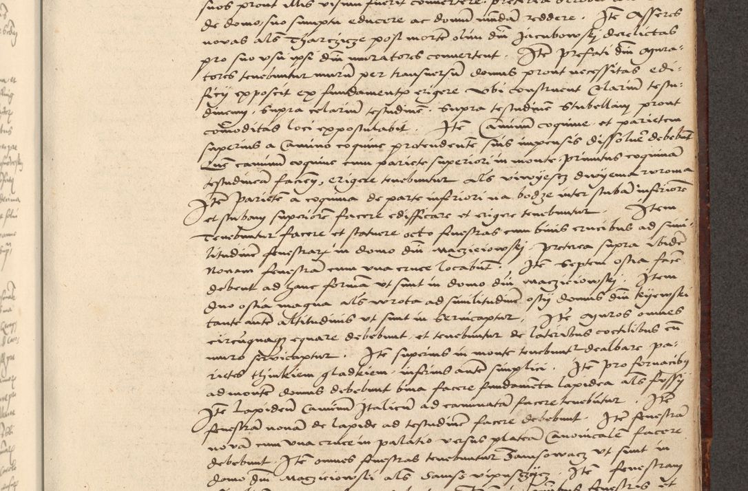 Zdjęcie nr 919 dla obiektu archiwalnego: [Acta actorum vicarialia coram Nicolao Bedlenski]