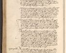 Zdjęcie nr 916 dla obiektu archiwalnego: [Acta actorum vicarialia coram Nicolao Bedlenski]