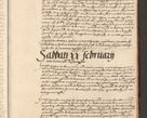 Zdjęcie nr 911 dla obiektu archiwalnego: [Acta actorum vicarialia coram Nicolao Bedlenski]
