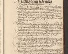 Zdjęcie nr 915 dla obiektu archiwalnego: [Acta actorum vicarialia coram Nicolao Bedlenski]