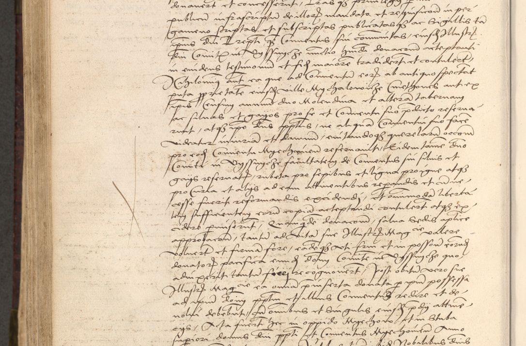 Zdjęcie nr 910 dla obiektu archiwalnego: [Acta actorum vicarialia coram Nicolao Bedlenski]