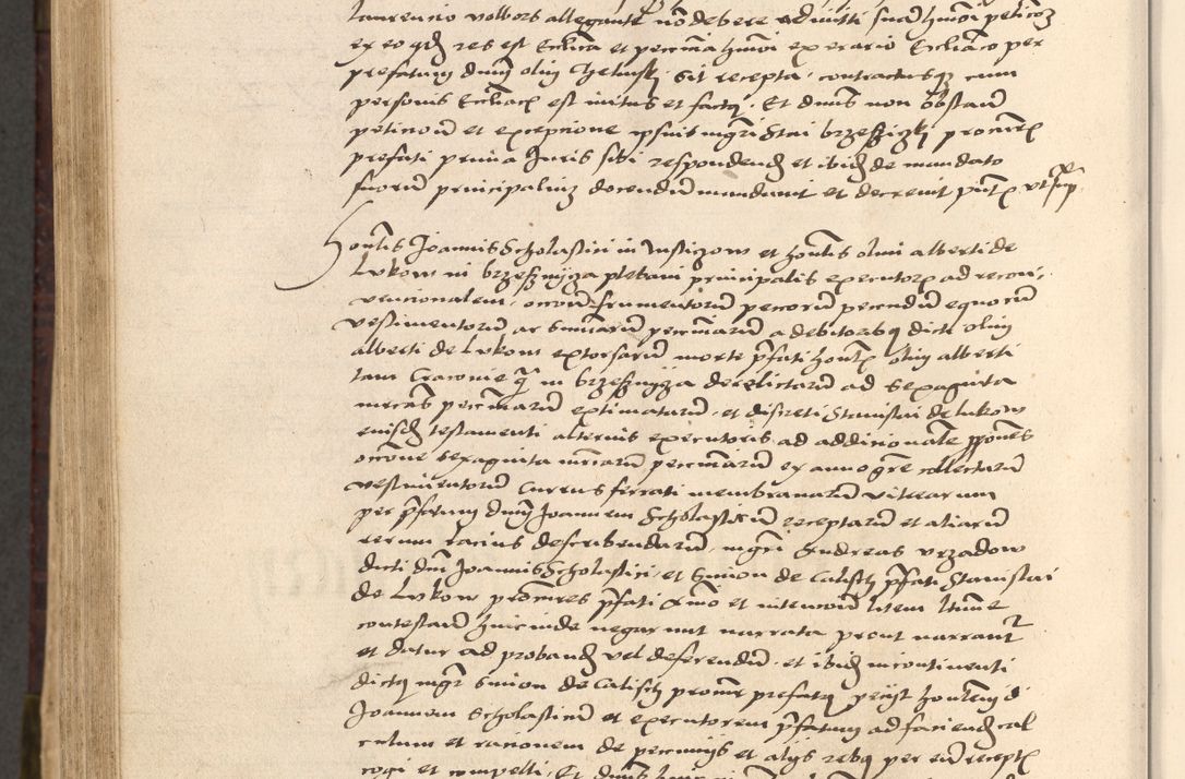 Zdjęcie nr 908 dla obiektu archiwalnego: [Acta actorum vicarialia coram Nicolao Bedlenski]