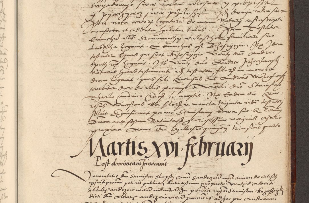 Zdjęcie nr 907 dla obiektu archiwalnego: [Acta actorum vicarialia coram Nicolao Bedlenski]