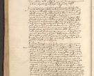 Zdjęcie nr 898 dla obiektu archiwalnego: [Acta actorum vicarialia coram Nicolao Bedlenski]